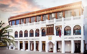 Al Bidda Boutique Hotel Doha Exterior photo