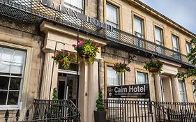 Cairn Hotel & Apartments Edinburgh Exterior photo