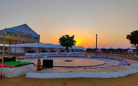 Payal Safari Camp Hotel Jaisalmer Exterior photo