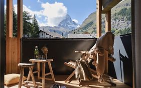 Nomad By Cervo Mountain Resort Zermatt Exterior photo