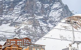 White Angel Hotel Breuil-Cervinia Exterior photo