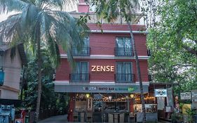 Zense Candolim Hotel Exterior photo