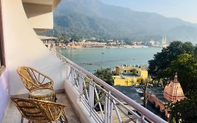 Hotel The Great Ganga Rishikesh Exterior photo