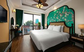 La Passion Hanoi Hotel & Apartment Exterior photo