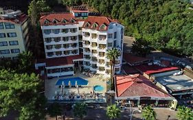 Marbas Select Beach , Adult Only 14 Plus Hotel Icmeler Exterior photo