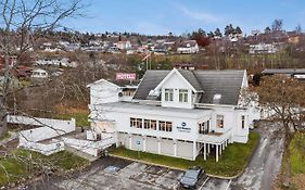 Best Western Tingvold Park Hotel Steinkjer Exterior photo