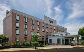 Fairfield Inn By Marriott Jfk Airport New York Exterior photo