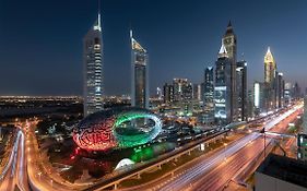 Millennium Plaza Downtown, Dubai Hotel Exterior photo