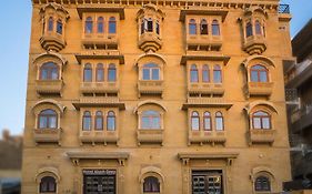 Hotel Akashdeep - Located City Centre Jaisalmer Exterior photo