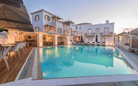 Zoe'S Club Aparthotel Spetses Town Exterior photo