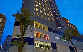 Metrostar Hotel Kuala Lumpur Exterior photo