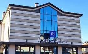 Ih Hotels Padova Admiral Exterior photo