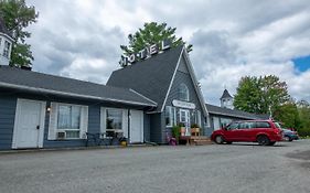 Motel Fleur De Lys Magog Exterior photo