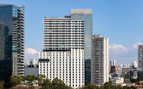 Jw Marriott Hotel Sao Paulo Exterior photo