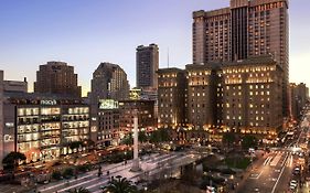 The Westin St. Francis San Francisco On Union Square Hotel Exterior photo