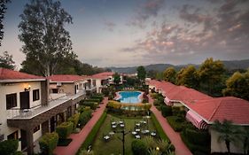 Country Inn Tarika Riverside Resort Jim Corbett Garjia Exterior photo