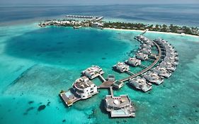 Jumeirah Olhahali Island Maldives Hotel North Male Atoll Exterior photo