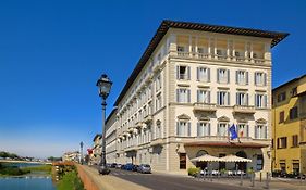 The St. Regis Florence Hotel Exterior photo