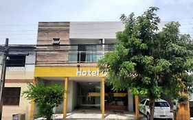 Hotel Oiticica Fortaleza  Exterior photo