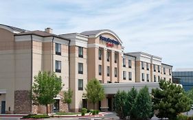 Springhill Suites By Marriott Colorado Springs South Exterior photo