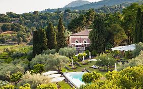 Monaci Delle Terre Nere Hotel Zafferana Etnea Exterior photo