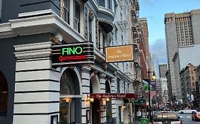 The Andrews Hotel San Francisco Exterior photo