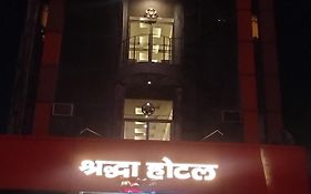 Shraddha Hotel Aligarh Exterior photo