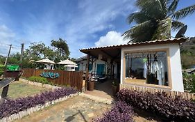 Pousada Sette Mares Hotel Fernando de Noronha Exterior photo