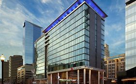 Lexington Marriott City Center Hotel Exterior photo