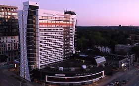 Atlantica Hotel Halifax Exterior photo