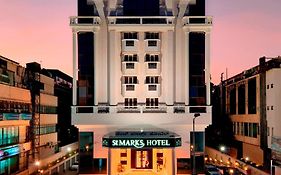 St. Mark'S Hotel Bangalore Exterior photo