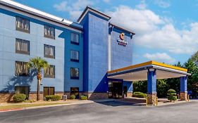 Comfort Suites Stockbridge Atlanta South Exterior photo