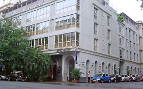 Hotel Diplomat, Colaba Mumbai Exterior photo