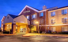 Fairfield Inn And Suites Memphis Germantown Exterior photo