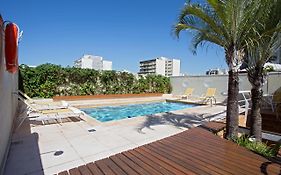 Black Stream Hotel (Adults Only) Ribeirao Preto Exterior photo