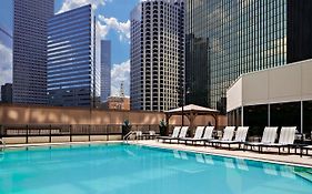 Sheraton Dallas Hotel Exterior photo