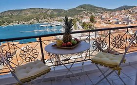 Gigi Rooms Poros Town Exterior photo