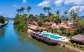 Pousada Corsario Paraty Hotel Exterior photo