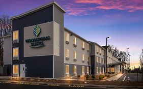 Woodspring Suites South Brunswick - Princeton Monmouth Junction Exterior photo