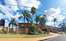 Tallarook Motor Inn Dubbo Exterior photo