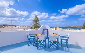 Porto Bello Di Paros Bed & Breakfast Exterior photo