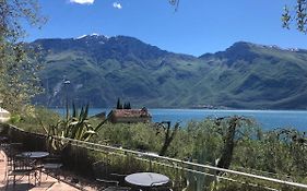 Hotel Locanda Ruscello Garni Limone sul Garda Exterior photo