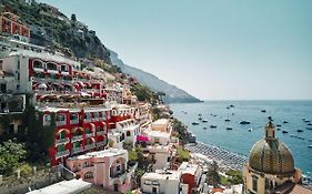 Le Sirenuse Hotel Positano Exterior photo