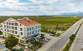 Selin Otel Spa Belek Exterior photo