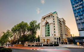 Southern Sun Sandton Hotel Johannesburg Exterior photo