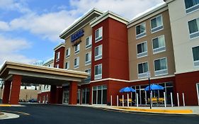 Fairfield Inn & Suites By Marriott Stafford Quantico Exterior photo