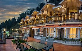 Summit Grace Boutique Hotel & Spa Darjeeling  Exterior photo