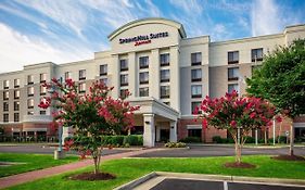 Springhill Suites Hampton Exterior photo