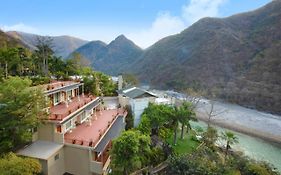 Raga On The Ganges Hotel Rishikesh Exterior photo