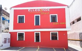 Hotel Ellegance Salvador Exterior photo